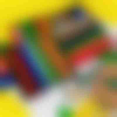 Lápis de Cera para Crianças (24 unid.) | PASTELKE