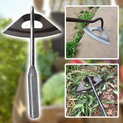 Enxada de jardim para remoção fácil de ervas daninhas | GRASSOE