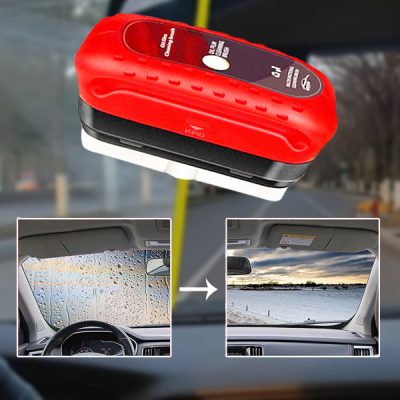 Ferramenta de limpeza para superfícies de vidro | CISTARA