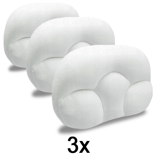 3x Almofada para Aliviar as Dores | FLIPSLEEP