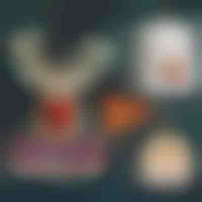 Clipe de dinheiro de Natal | ORNATASTIC